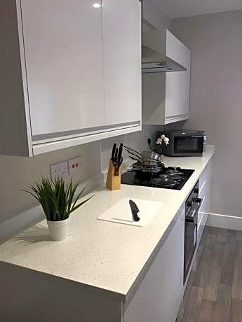 Townhouse @ Corporation Street Stoke