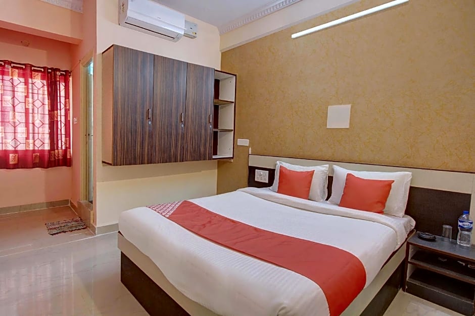 Hotel O Blue Inn Near Jayadeva Hospital