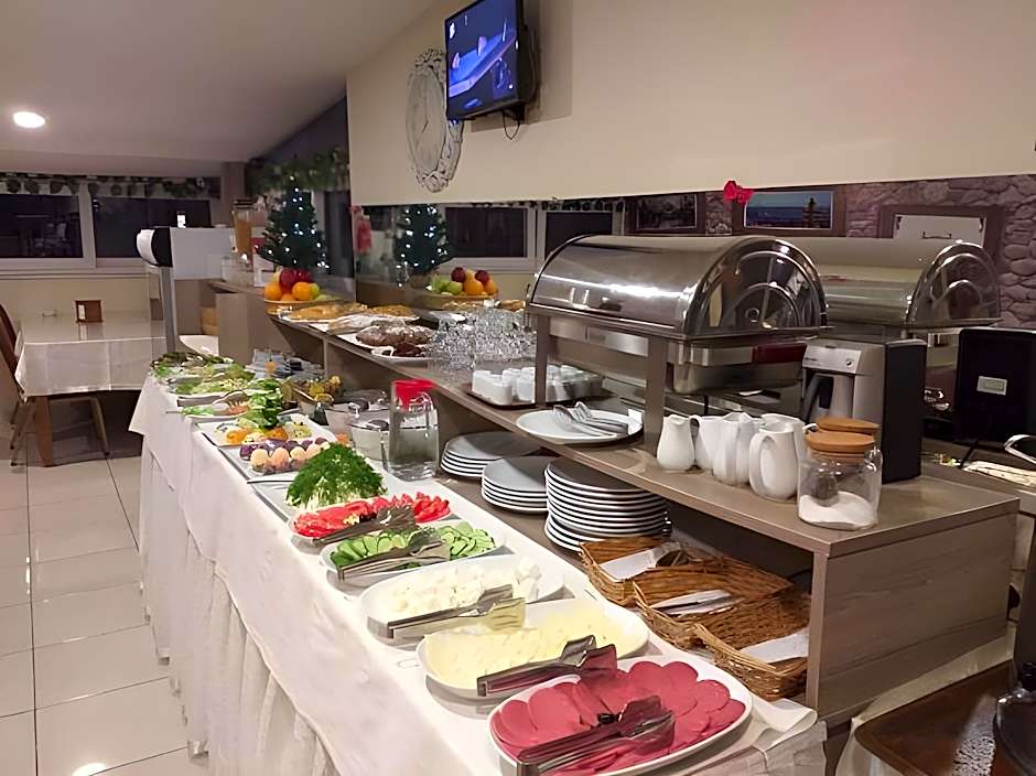 Nagehan Hotel Old City