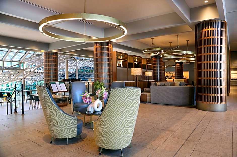 Crowne Plaza Atlanta Perimeter at Ravinia By IHG
