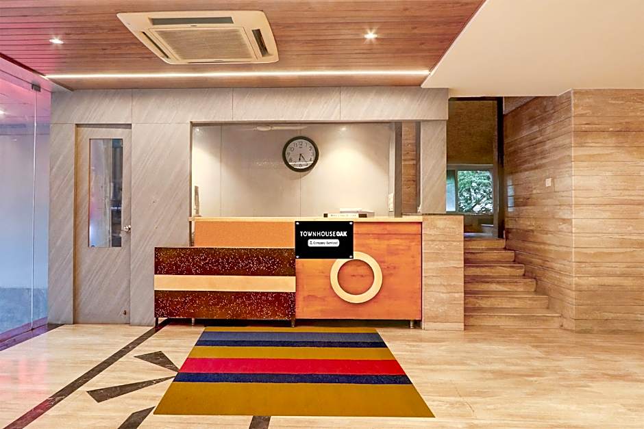 Super Townhouse Oak Madhapur Nera Regency