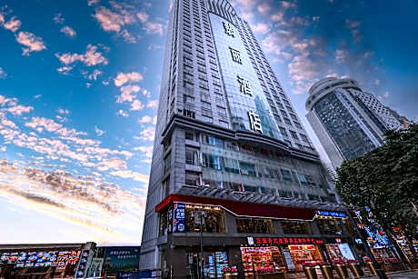 Feili Hotel Chongqing Jiefangbei Hongyadong