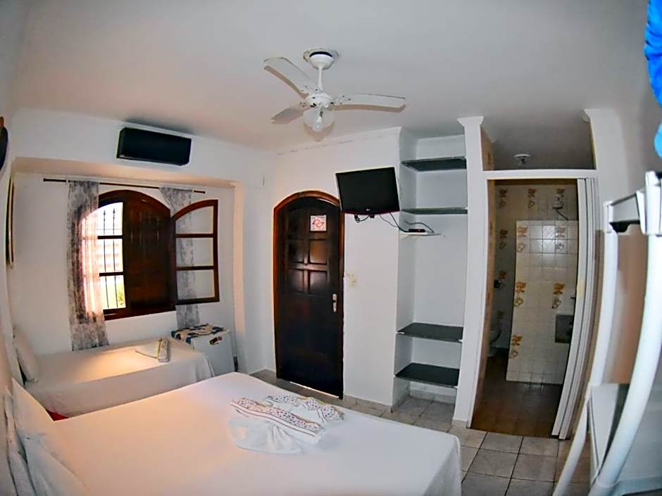 Pousada Praia do Tombo