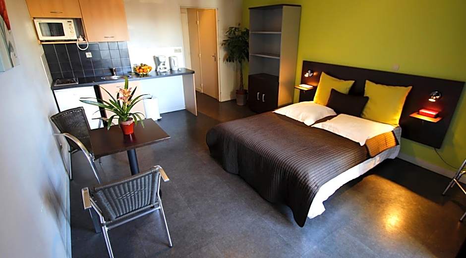 Appart'hotel Les Palatines