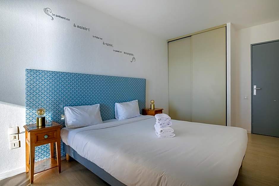 Residhotel Villa Maupassant