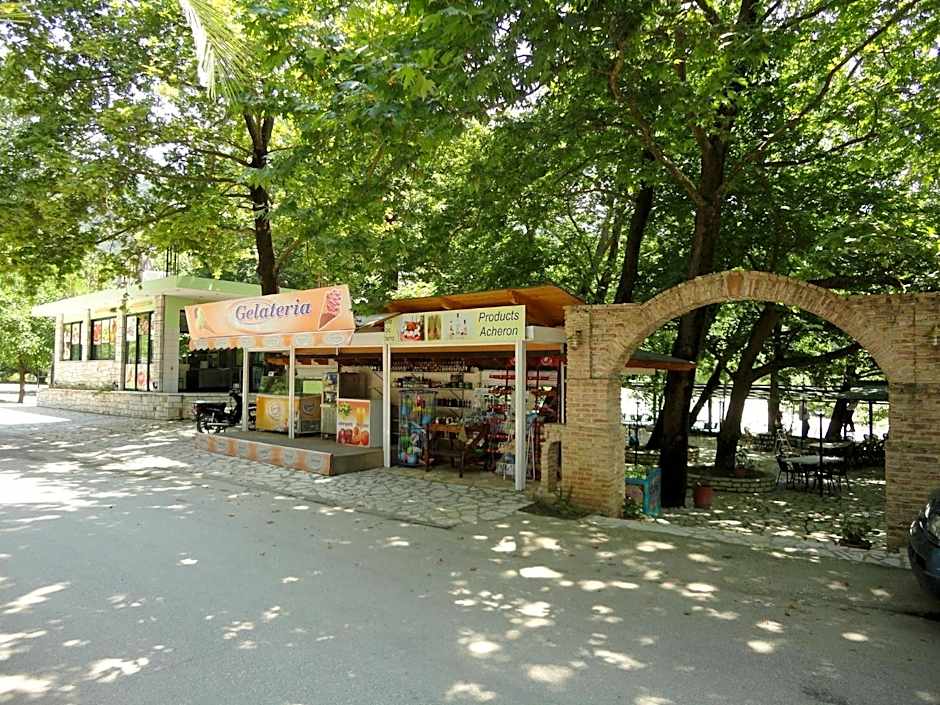 Acheron Springs-Markou Ilias