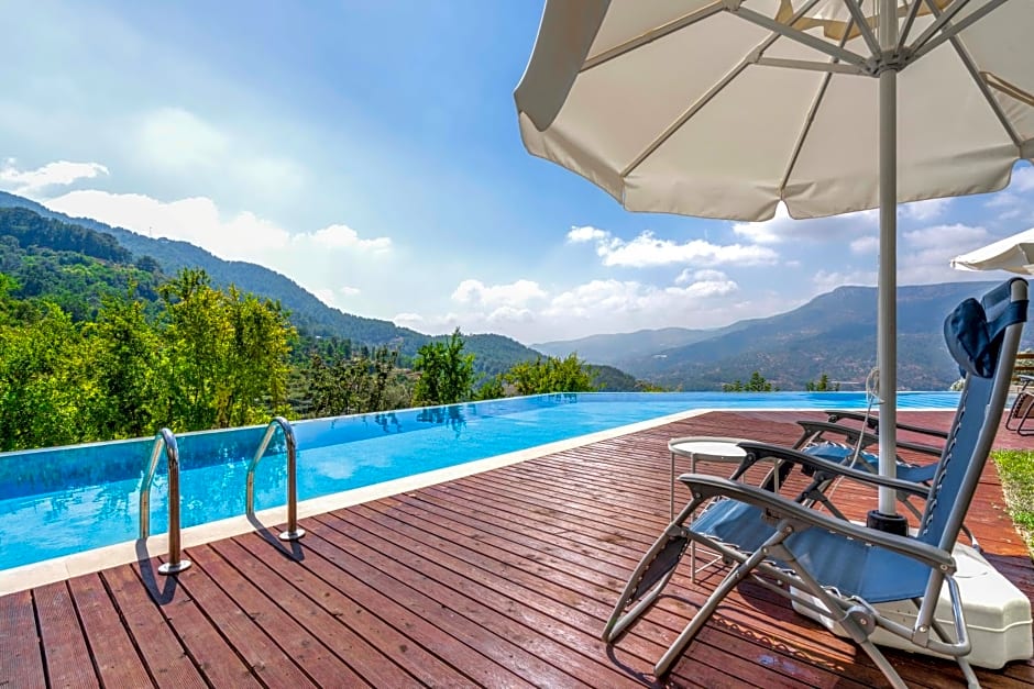 Avena Mountain Boutique Hotel - Adults Only