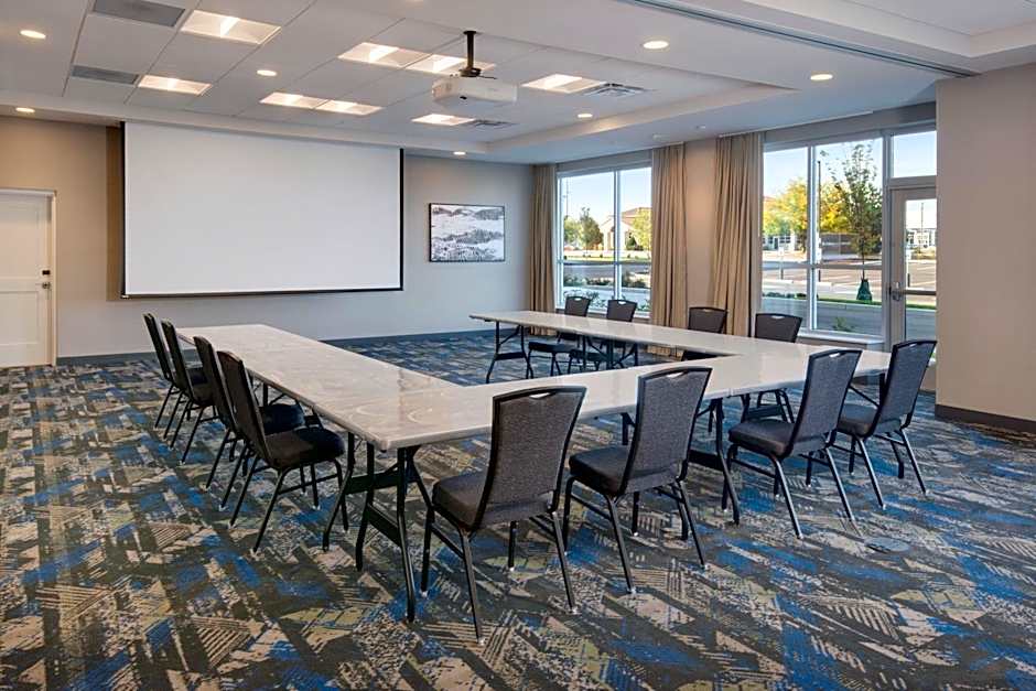Residence Inn By Marriott Indianapolis Keystone