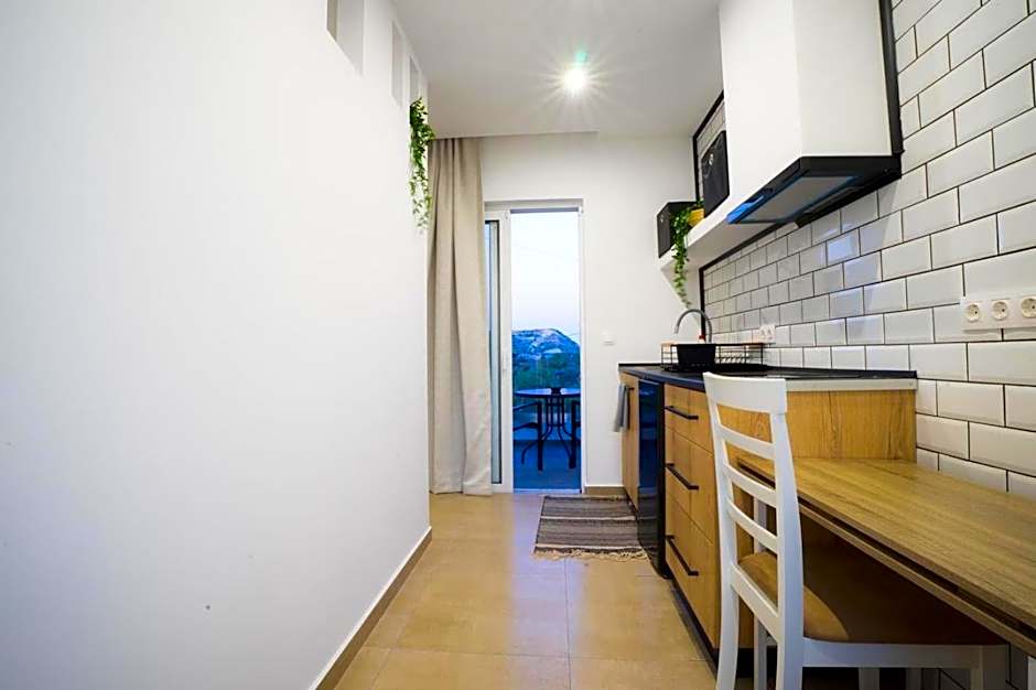 Mousikorama Apartments