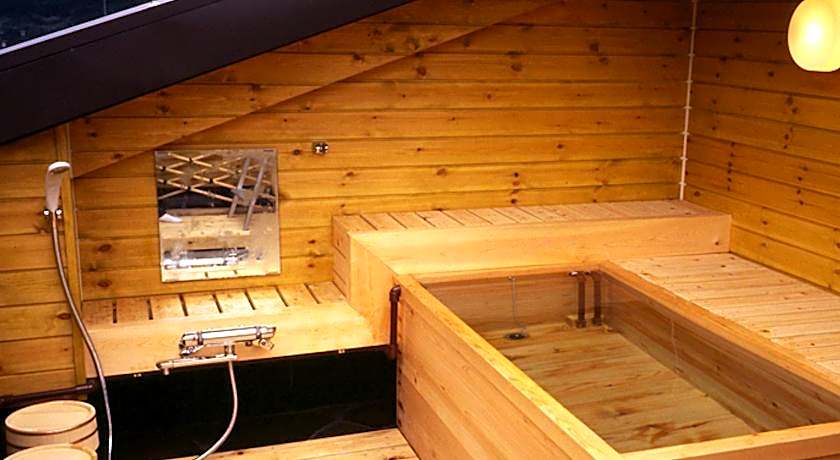 Shima Onsen Ichigekan