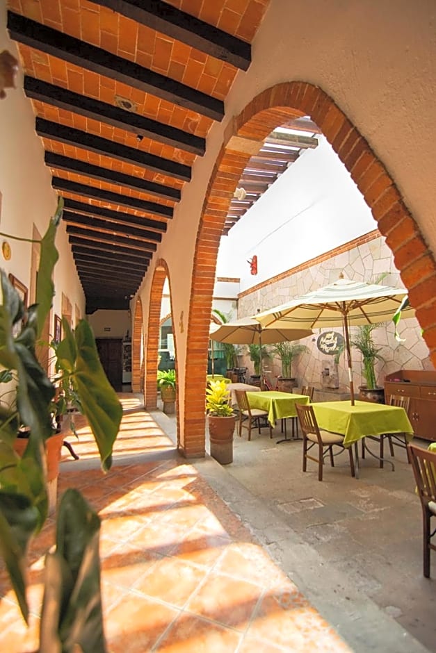 Hotel Mesón de los Remedios