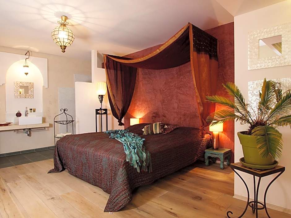 The rooms Bed & Breakfast