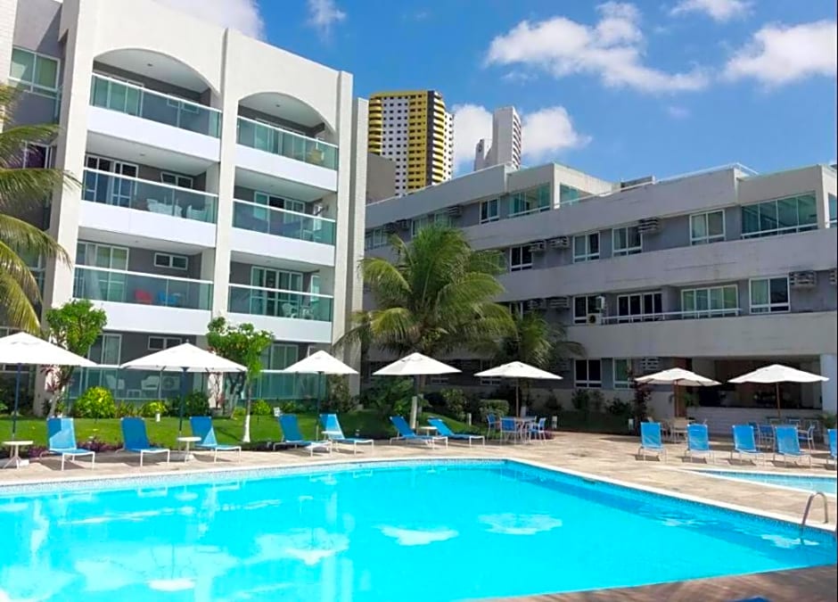 Ponta Negra Beach Apt 507