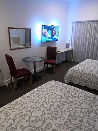 Deluxe Queen Room with Two Queen Beds