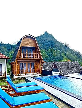 Bali Cottages Lake View