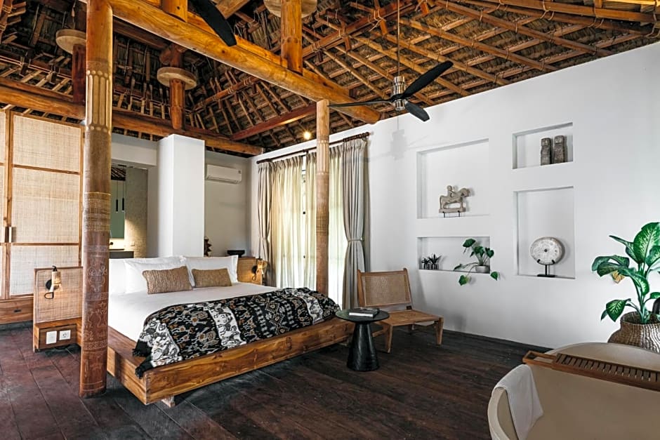 Alamayah Boutique Retreat Hotel