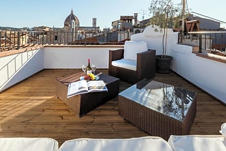 Apartment with Terrace