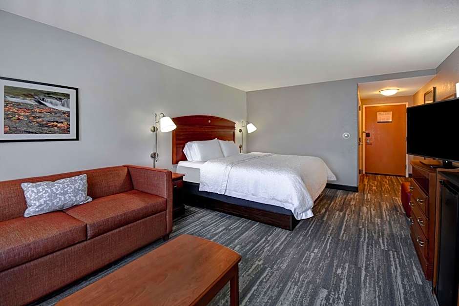 Hampton Inn By Hilton Rutland Vt