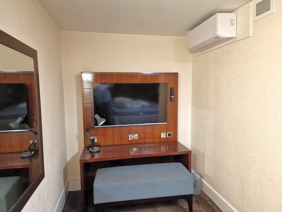 Britannia Hotel Birmingham New Street Station Birmingham