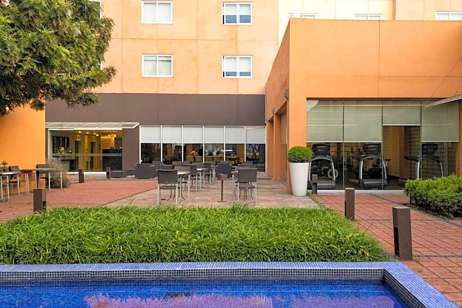 Courtyard by Marriott Toluca Tollocan