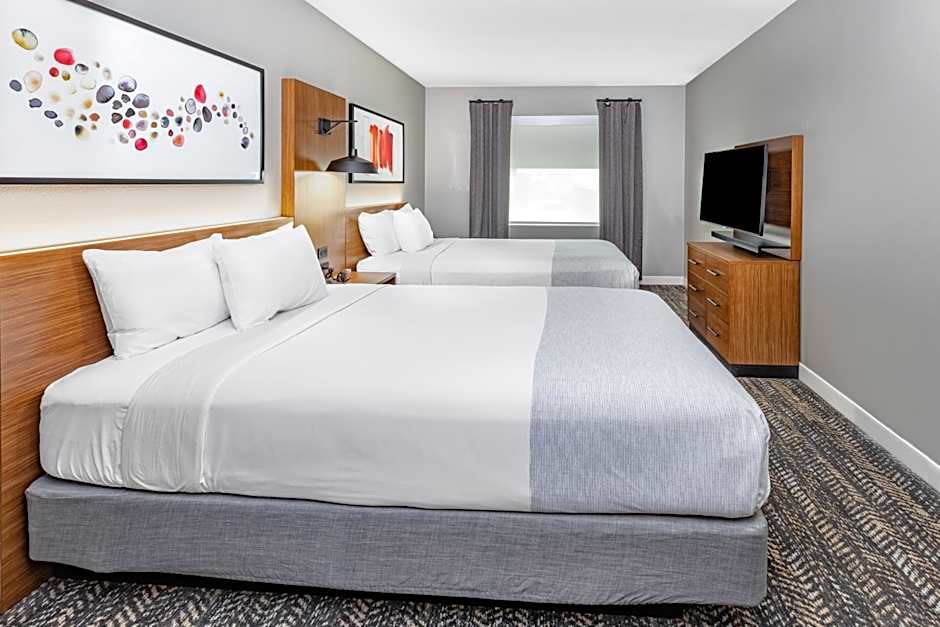 Hawthorn Suites by Wyndham Oklahoma City Airport Fairground