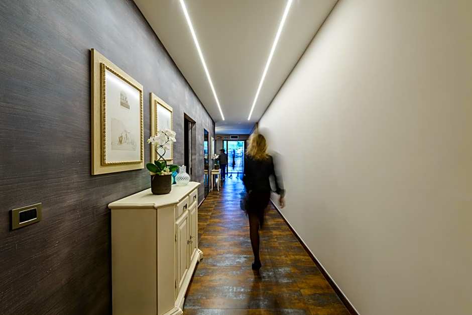 Hotel Ristorante La Rosina