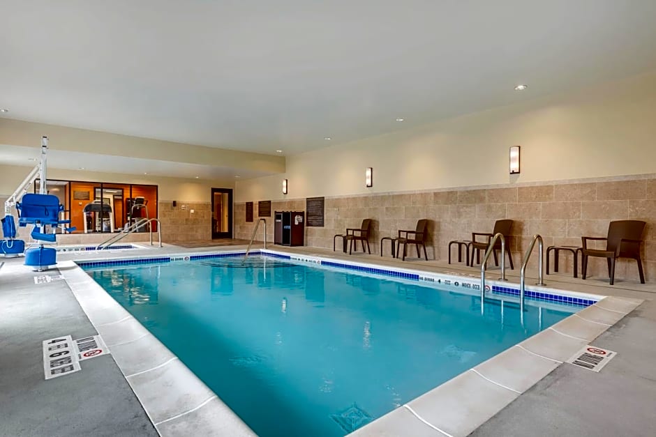 Comfort Inn & Suites Schenectady - Scotia