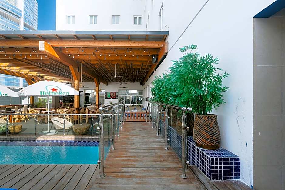 Onomo Hotel Dar es Salaam