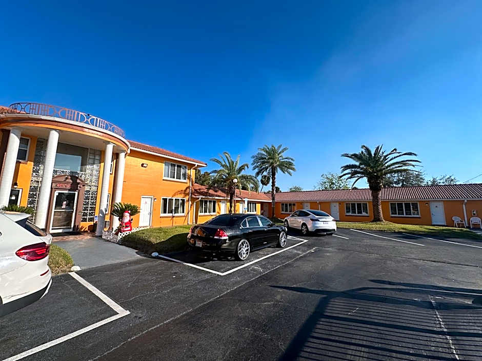 Super Inn By Oyo Daytona Beach Near Airport