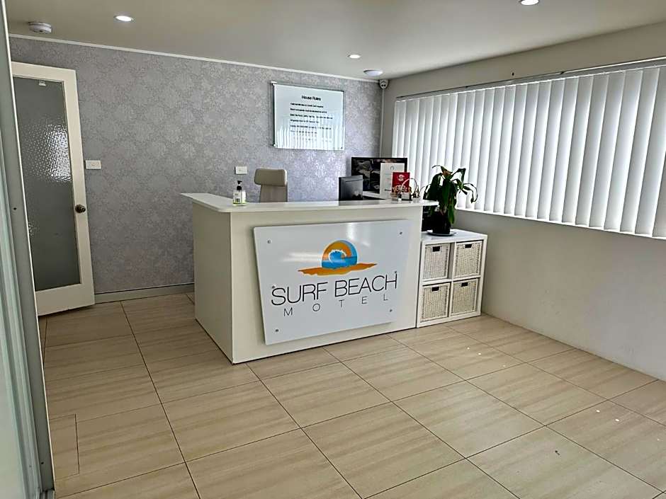 Surf Beach Motel Port