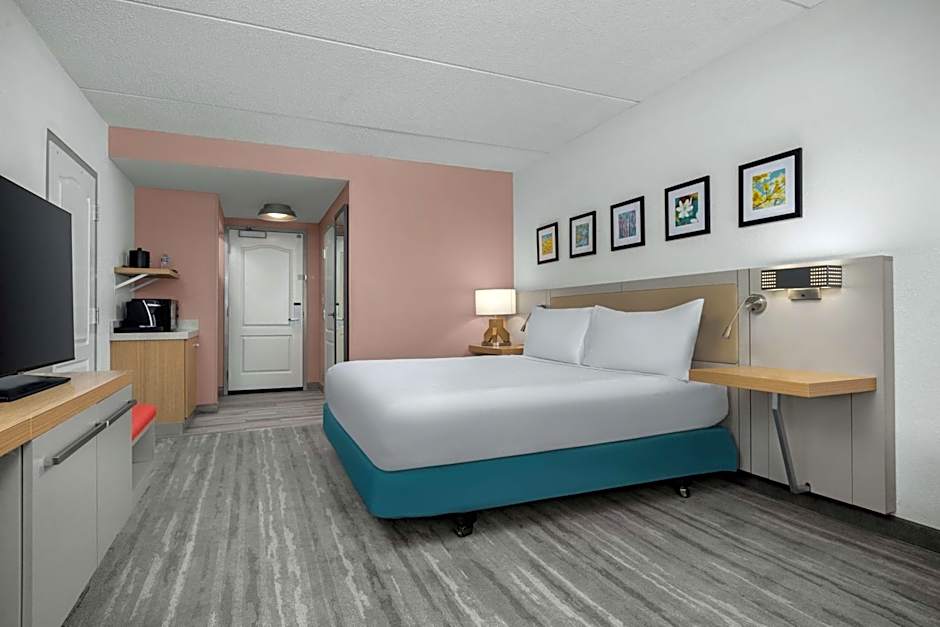 Hilton Garden Inn Greensboro