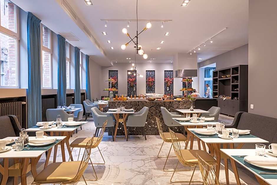 Boutique Hotel Sablon