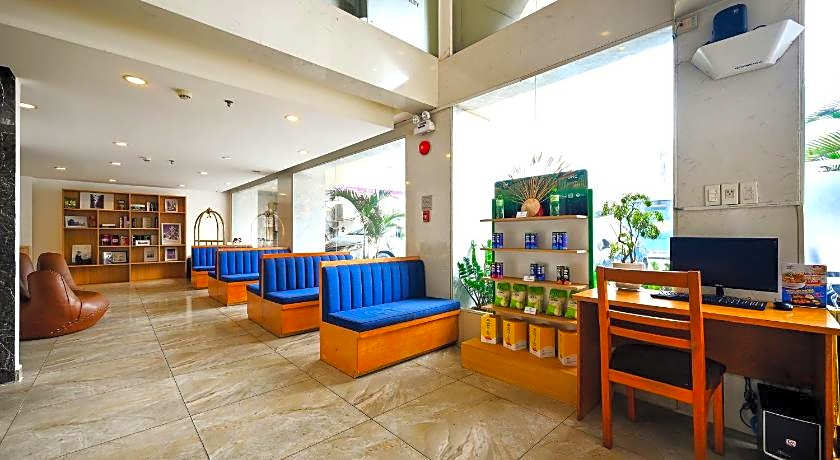 Ttc Hotel Deluxe Airport