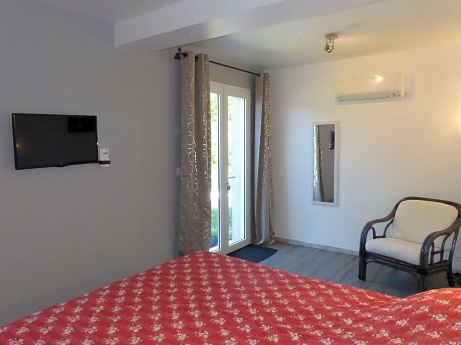 Chambre d'Hôtes L'Odalyre