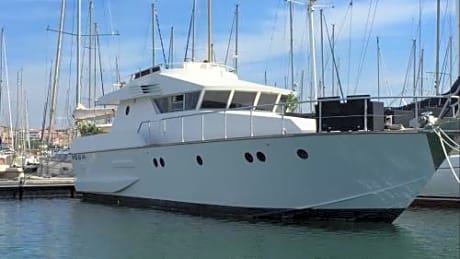 Yacht Le San Lorenzo