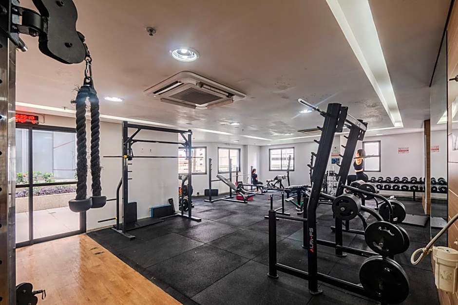 Apto no 28º andar, lazer Completo ao lado do Shopping Salvador