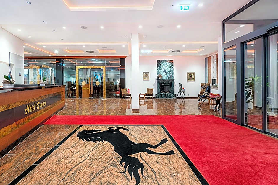 Hotel Rappen Rothenburg ob der Tauber