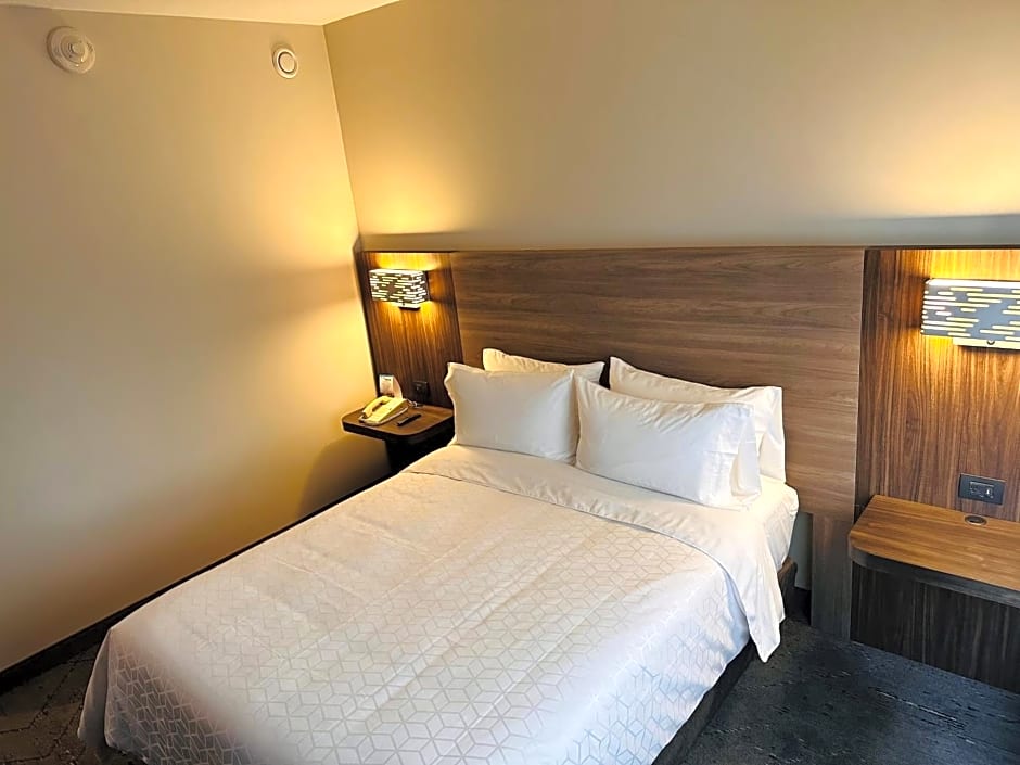 Holiday Inn Express Mexico City Satelite By IHG
