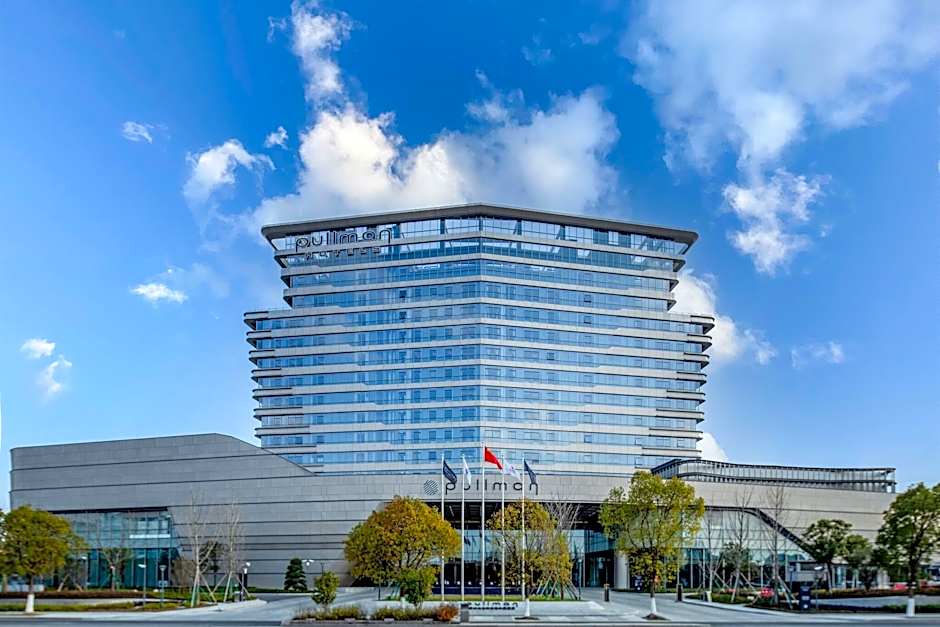 Pullman Suzhou Taicang