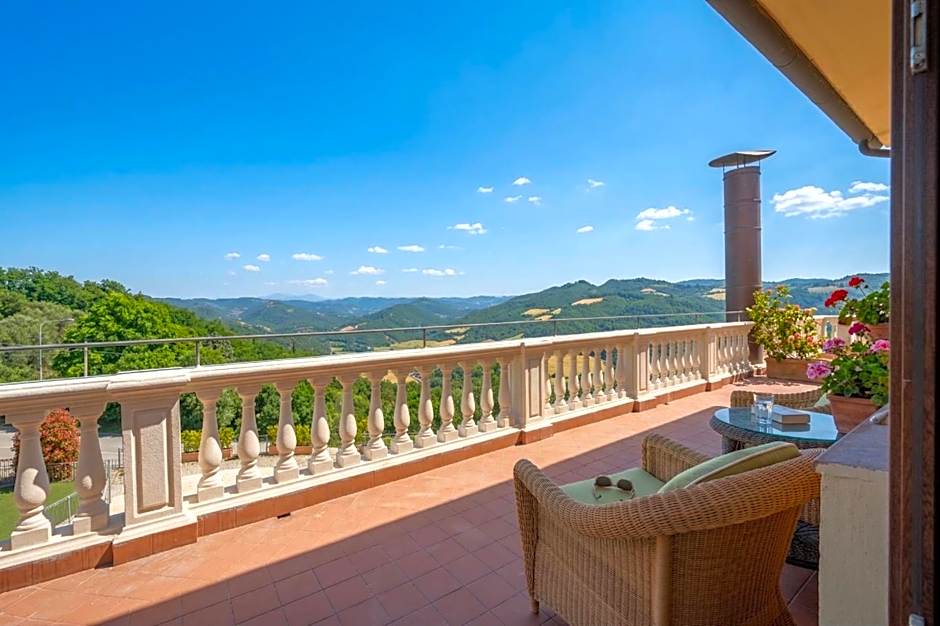 Fortebraccio Hotel & Spa