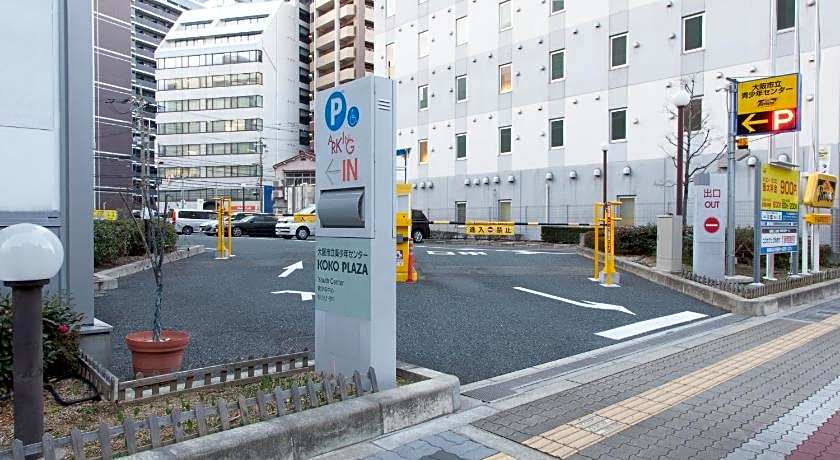 Shin Osaka Youth Hostel