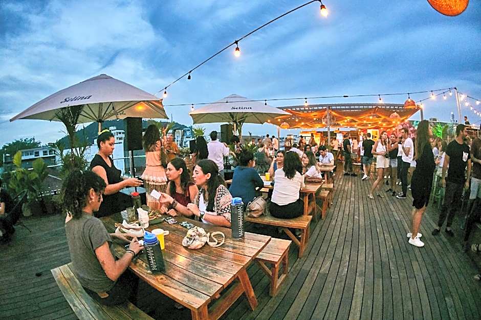 Selina Athens Theatrou