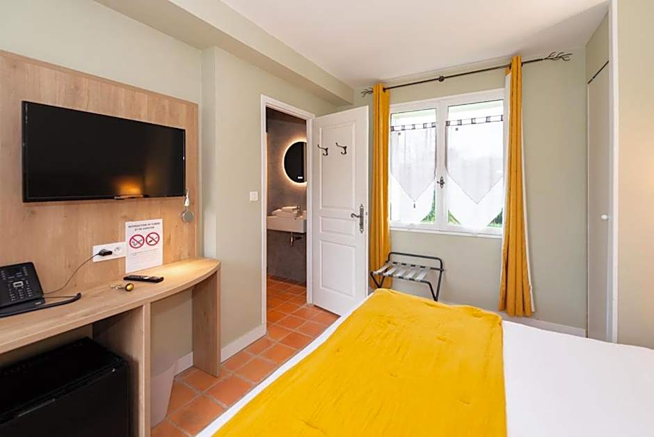 Le Gingko - Hotel du Golf Parc Robert Hersant