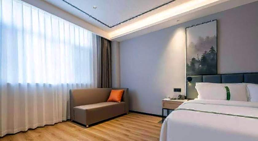 GreenTree Inn Puyang Pushang Huanghe Road