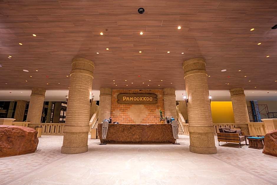 Pamookkoo Resort