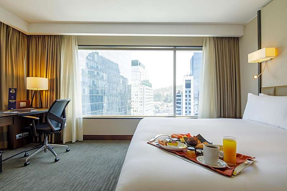 DoubleTree BY HILTON Santiago Vitacura