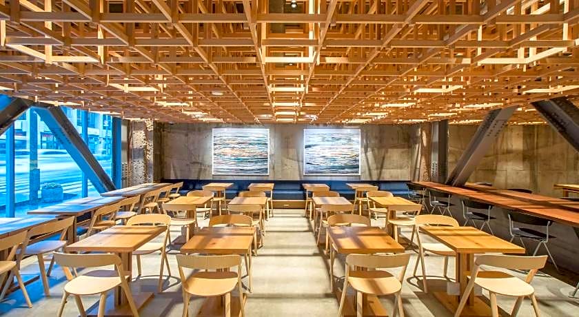 THE SHARE HOTELS KUMU Kanazawa