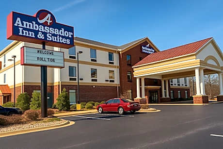 Ambassador Inn & Suites Tuscaloosa University I-20