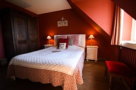 Small Double Room with Private Shower