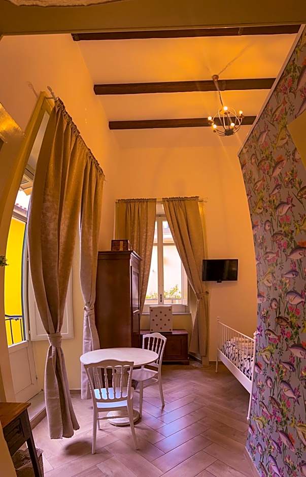 Il Salernitano Bed and Breakfast